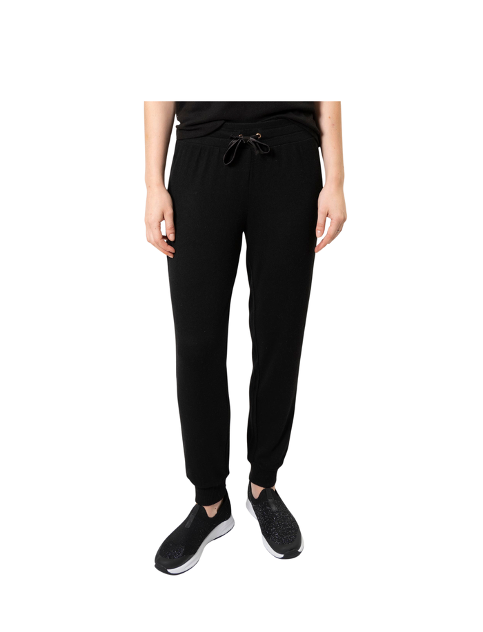 Pantalon jogger Femme Noir