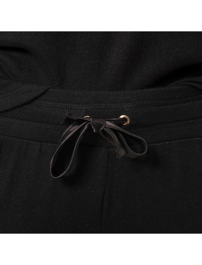 Pantalon jogger Femme Noir