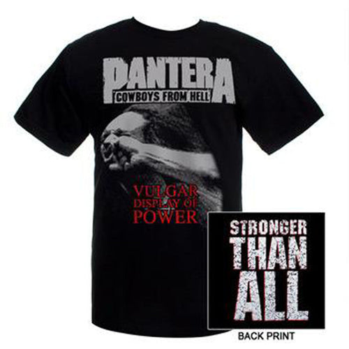 Pantera - Vulgar Display Of Power T-Shirt