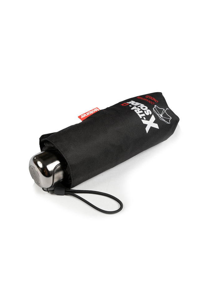 Parapluie X-TRA SOLIDE ALPHA 17,5 cm Noir