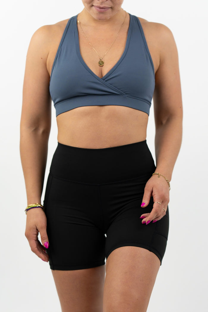 Paris Sports Bra - Starless Sky