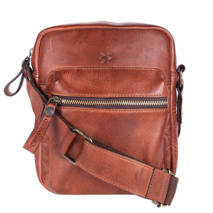 Patrice - Messenger Bag