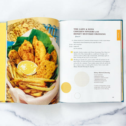 Paula Deen's Air Fryer Autographed Cookbook
