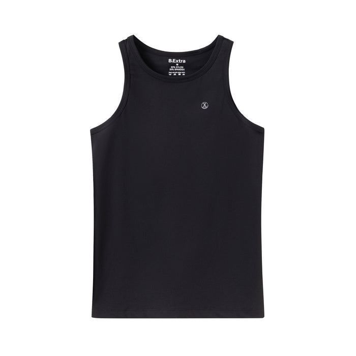 Peak Peformance Tank - Black