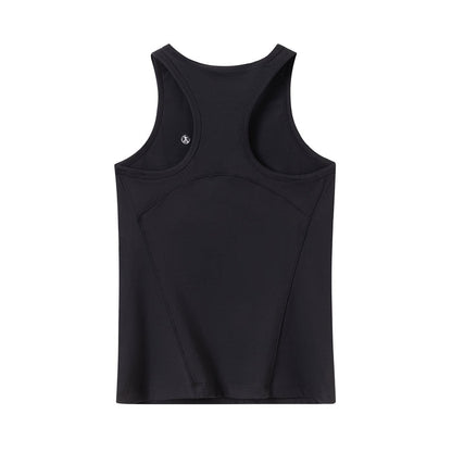 Peak Peformance Tank - Black