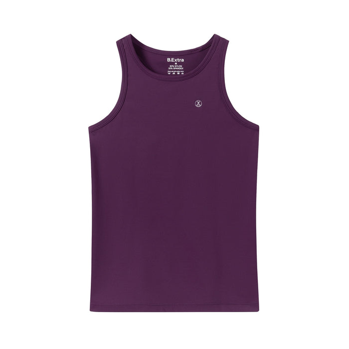 Peak Peformance Tank - Plum Noir