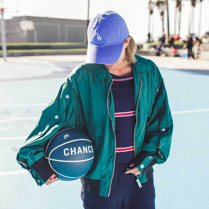 Pebble Basketball