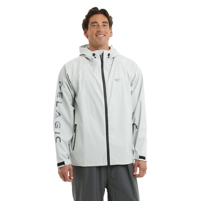 pelagic-chubasco-fishing-rain-jacket-light-grey-model-front