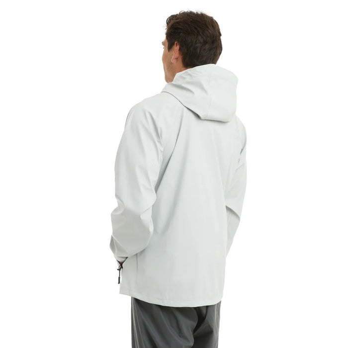 pelagic-chubasco-fishing-rain-jacket-light-grey-model-back-side