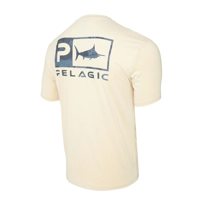 pelagic-freespool-icon-camo-performance-tee-shirt-sand-back-primary