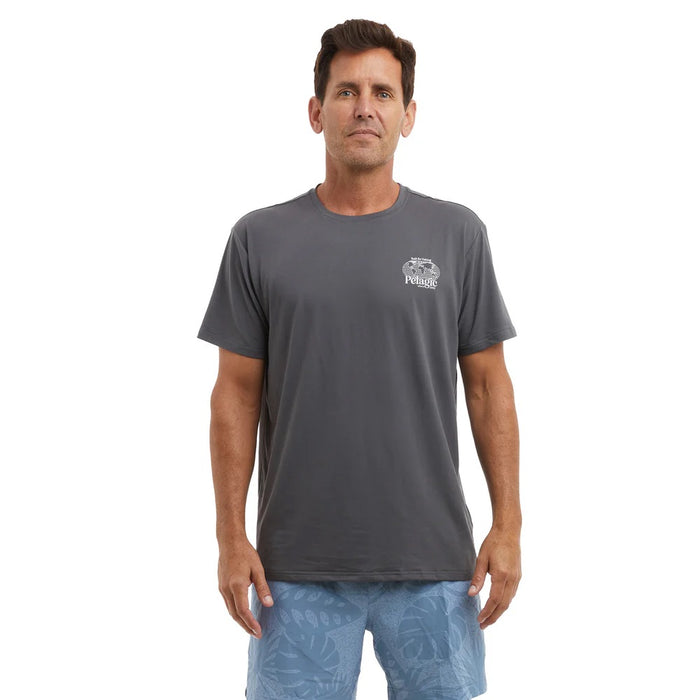 pelagic-freespool-worldwide-wahoo-performance-short-sleeve-t-shirt-graphite-model-front