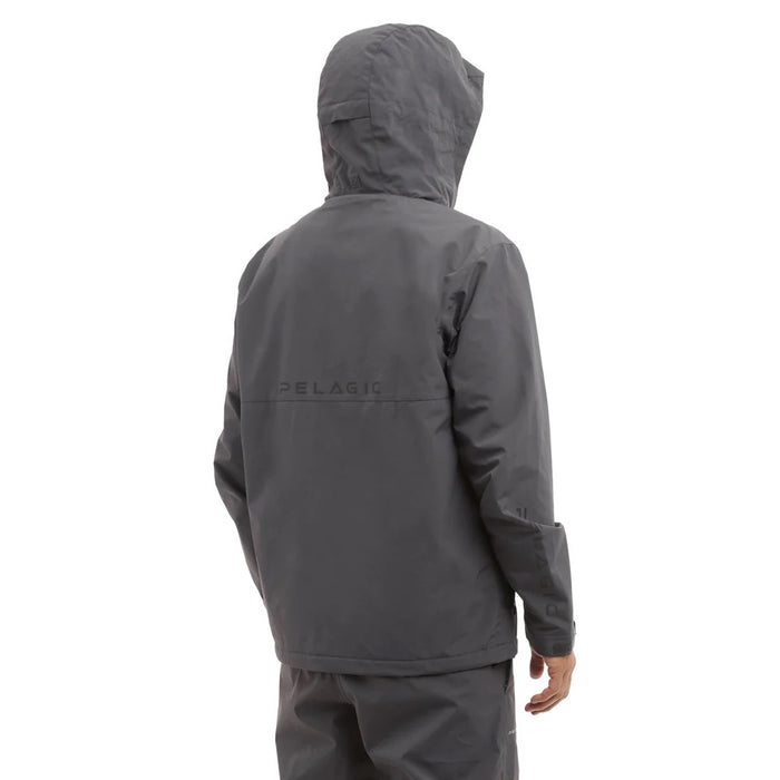 pelagic-hurricane-fishing-jacket-graphite-model-back-hood