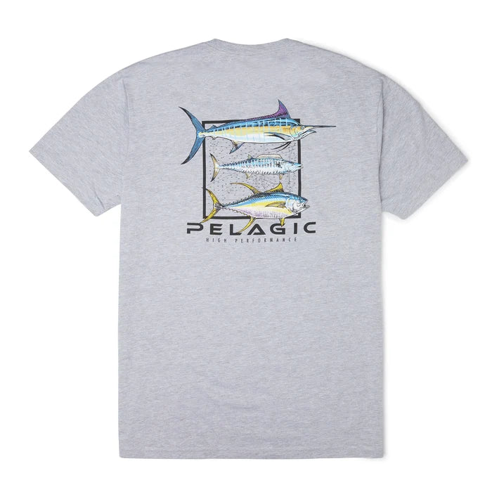 Pelagic - Premium Tee Game Day