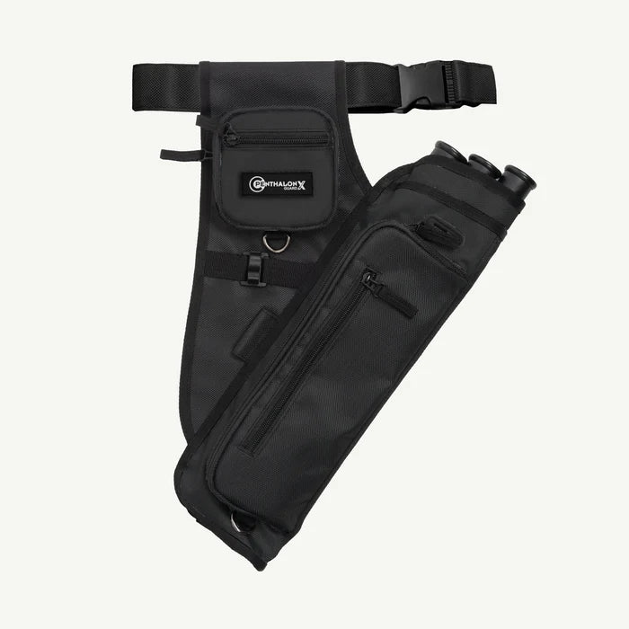 Penthalon GuardX Seitenköcher RH schwarz