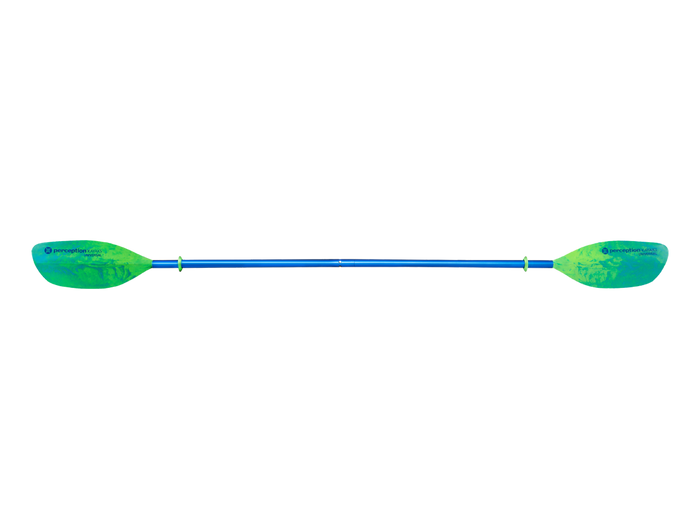 Perception 2-piece Universal Paddle 230 cm