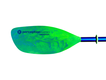 Perception 2-piece Universal Paddle 230 cm