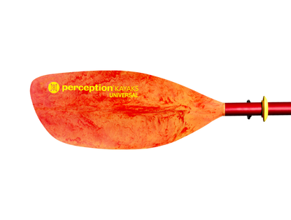 Perception 2-piece Universal Paddle 230 cm