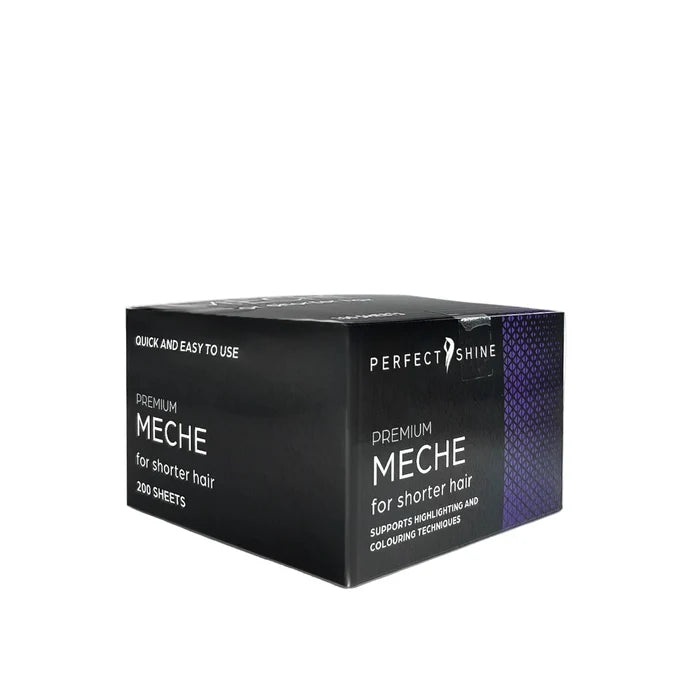 Perfect Shine Premium Meche Short - 200 sheets