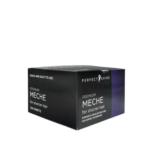 Perfect Shine Premium Meche Short - 200 sheets