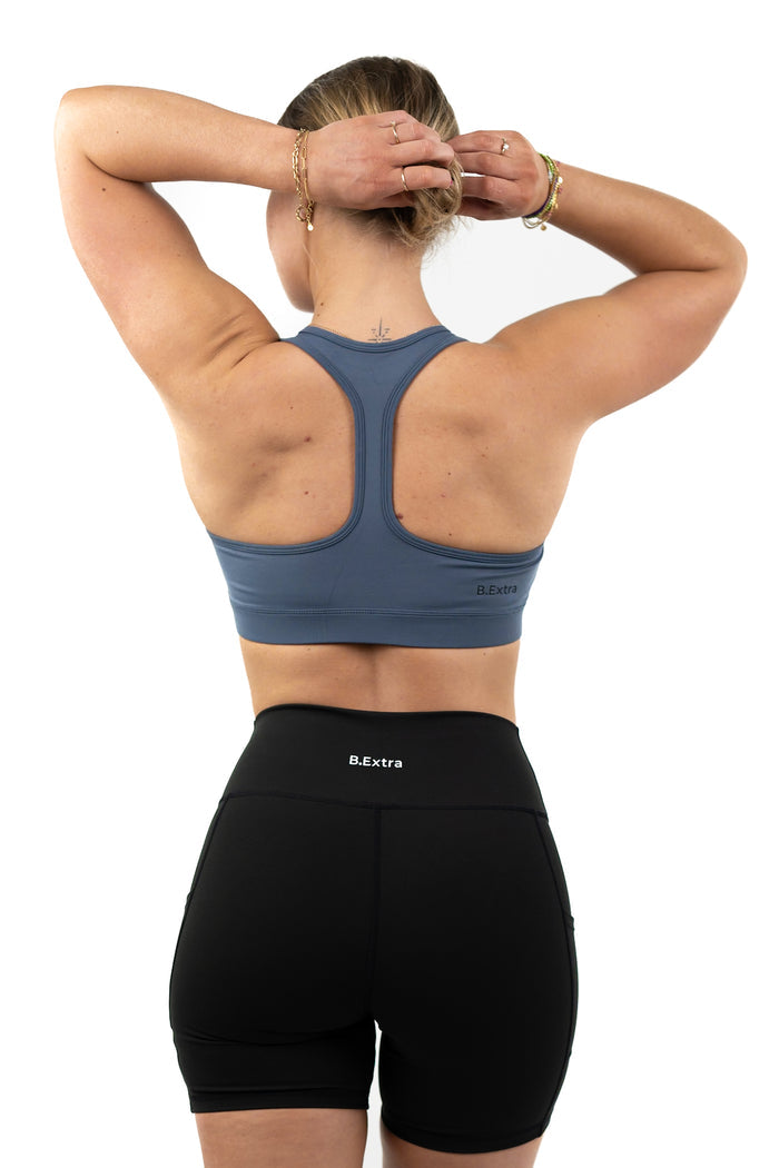 Performance Pockets Short - Black