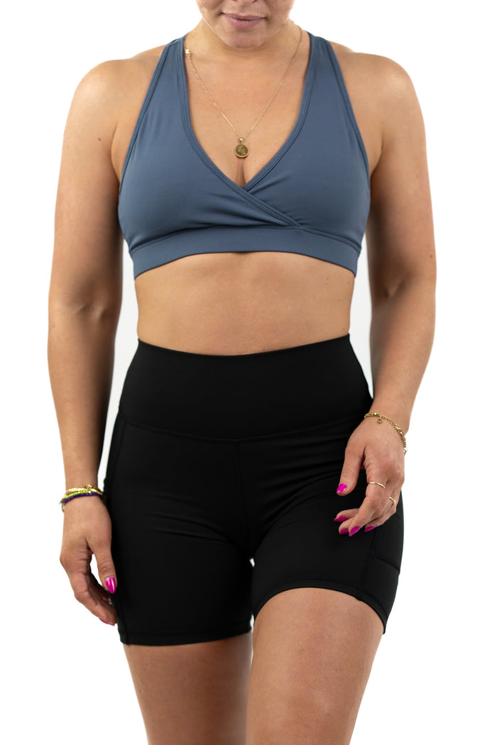 Performance Pockets Short - Black