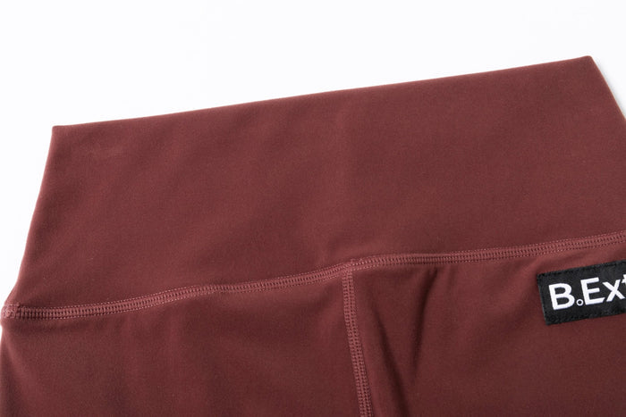 Performance Short - Bordeaux