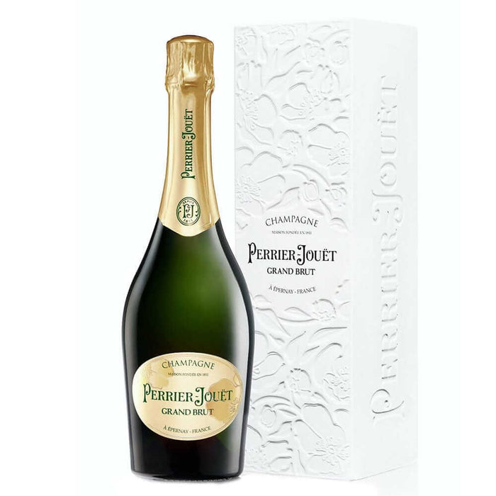 Perrier-Jouët - Grand Brut - NV - 75cl - Onshore Cellars