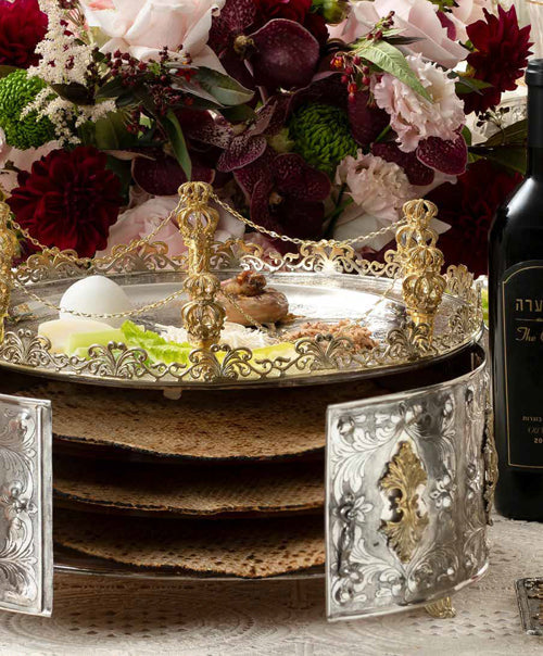 Pesach Secrets from Batya's Kitchen - Mitzvahland.com