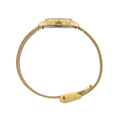 Petite Tortue black & gold