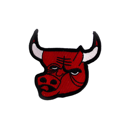 Picasso Bulls Patch