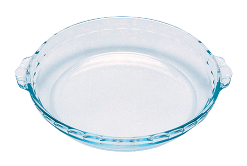 Pie dish with handles 21 cm