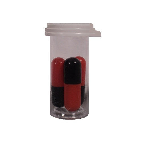 Pill Bottle & Pills