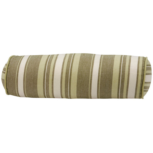 Pillow Green Stripe