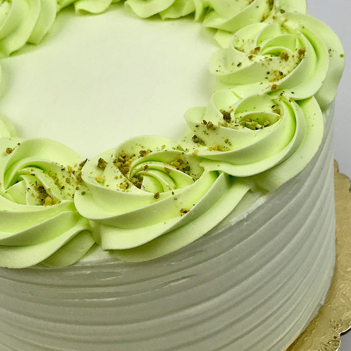 Pistachio Signature Cake