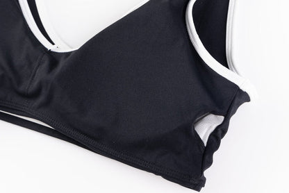 Pixie Bra - Black