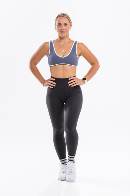 Pixie Bra - Mist Blue