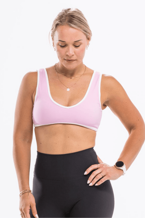 Pixie Bra - Pink