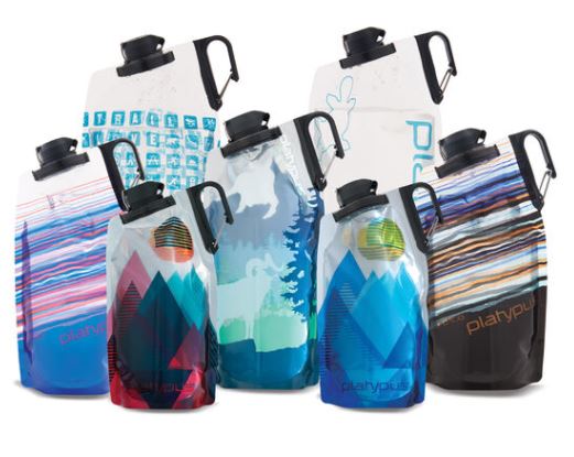 Platypus -  DuoLock Soft Bottle