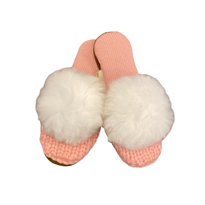Pom Alpaca Slipper