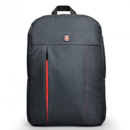Port Designs Portland 15.6" Backpack - Black | 105330 from DID Electrical - guaranteed Irish, guaranteed quality service. (6890922901692)