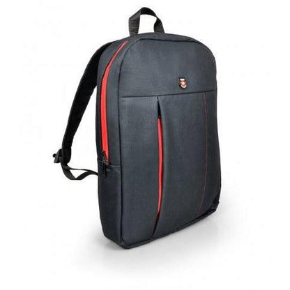 Port Designs Portland 15.6" Backpack - Black | 105330 from DID Electrical - guaranteed Irish, guaranteed quality service. (6890922901692)