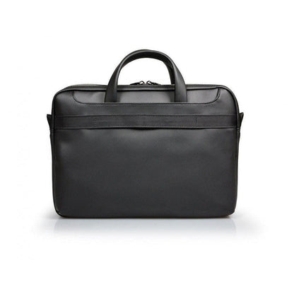 Port Designs Zurich 14"/15.6" Toploading Laptop Case - Black | 110301 from DID Electrical - guaranteed Irish, guaranteed quality service. (6977584922812)