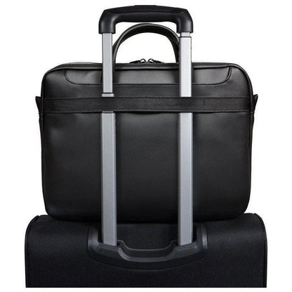 Port Designs Zurich 14"/15.6" Toploading Laptop Case - Black | 110301 from DID Electrical - guaranteed Irish, guaranteed quality service. (6977584922812)