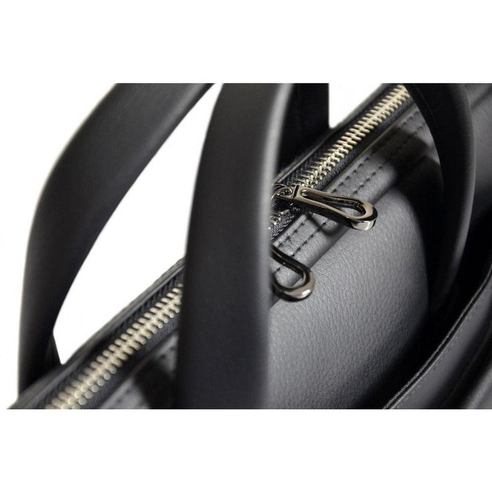 Port Designs Zurich 14"/15.6" Toploading Laptop Case - Black | 110301 from DID Electrical - guaranteed Irish, guaranteed quality service. (6977584922812)