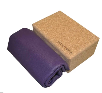 Portable Travel Yoga Mat - Every Mat Sold Plants a tree! - Give Back Goods