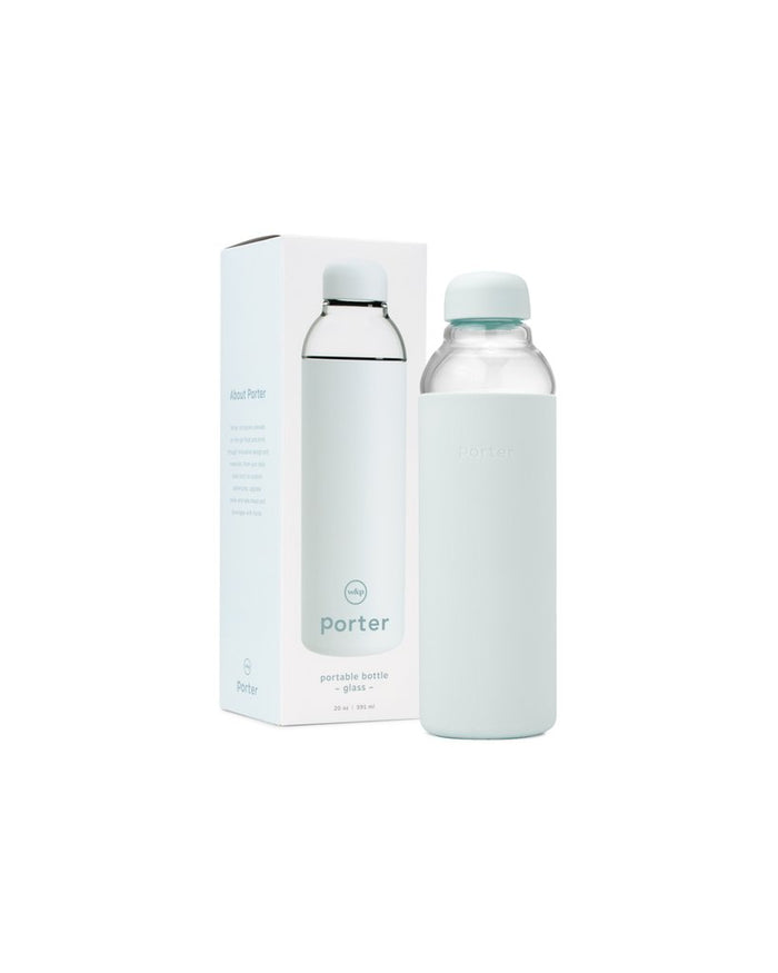 Porter Glass Water Bottle