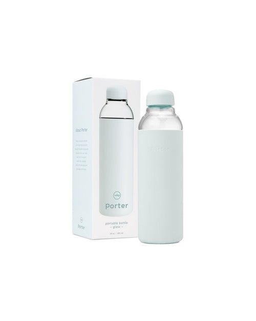 Porter Glass Water Bottle