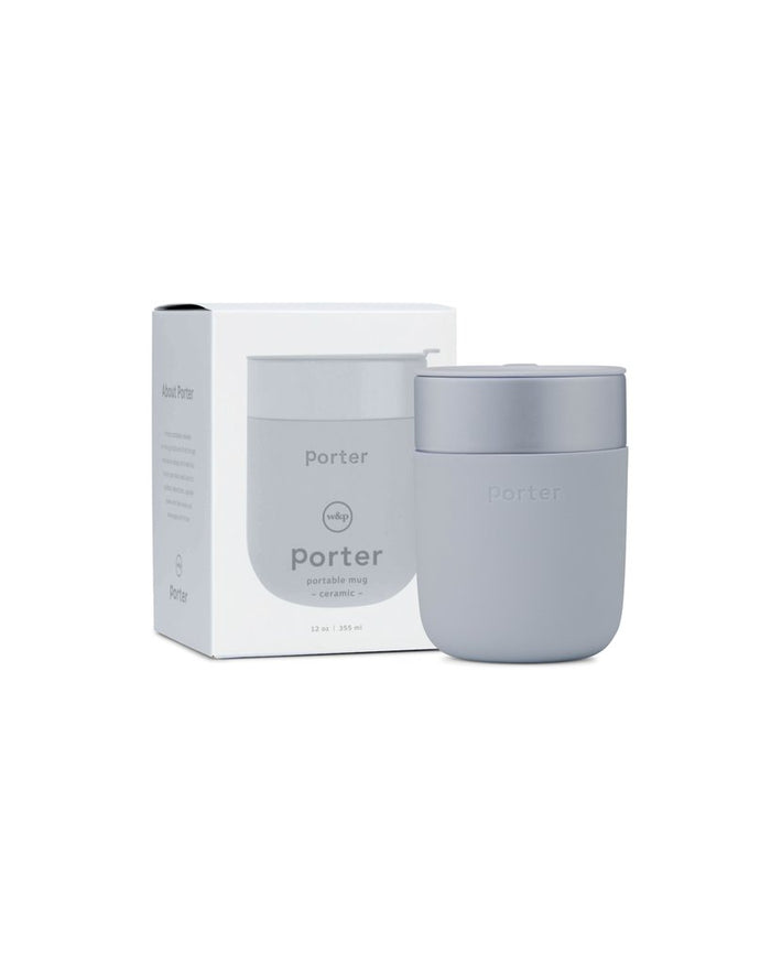 Porter Portable Ceramic 12oz. Mug