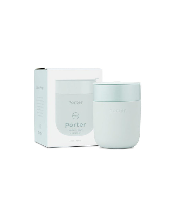 Porter Portable Ceramic 12oz. Mug