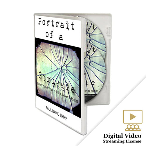 Portrait of a Struggle (Digital Video Streaming License)